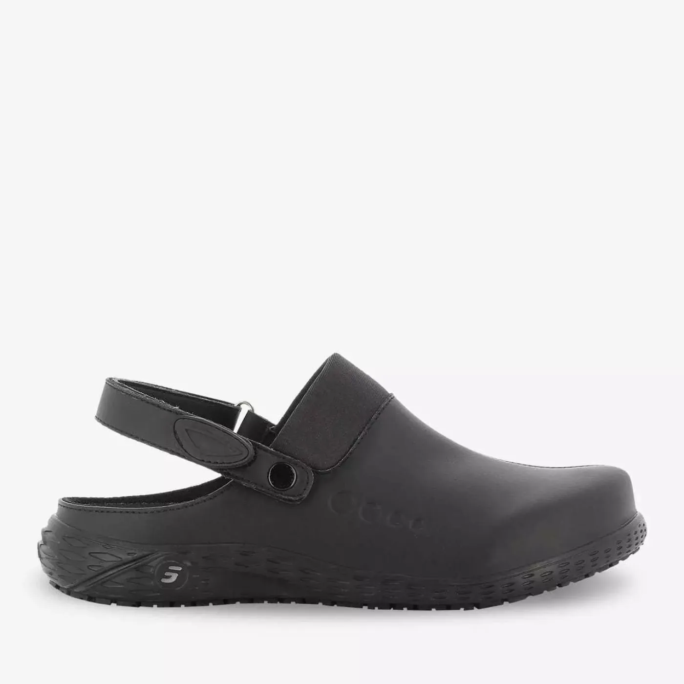 Saboți de lucru DANY OB SRC ESD E A / Safety Jogger / Sandale de protecție, saboți de lucru, galoși din PVC