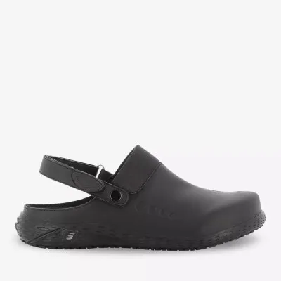 Saboți de lucru DANY OB SRC ESD E A / Safety Jogger / Sandale de protecție, saboți de lucru, galoși din PVC