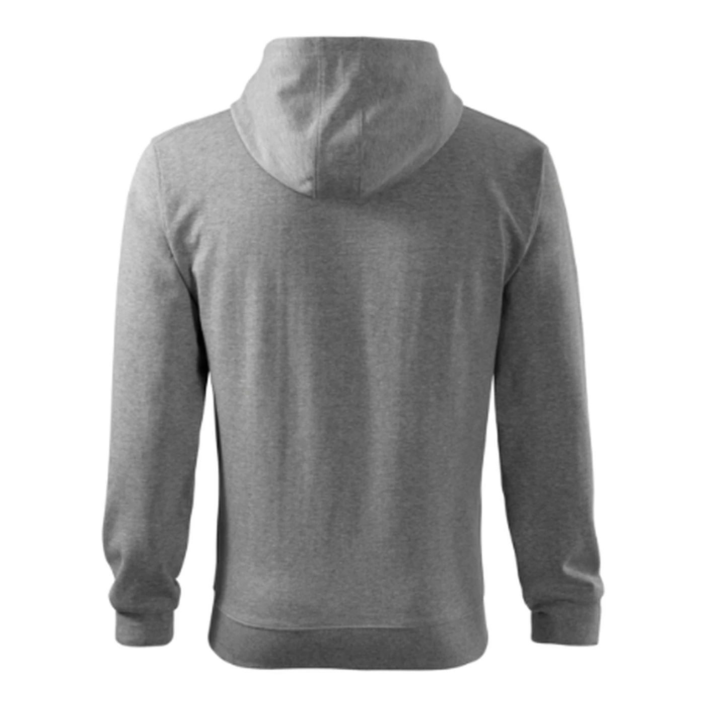 Hanorac pentru bărbaţi TRENDY ZIPPER / Malfini / Hanorace, bluze softshell, polar și fleece