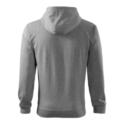 Hanorac pentru bărbaţi TRENDY ZIPPER / Malfini / Hanorace, bluze softshell, polar și fleece