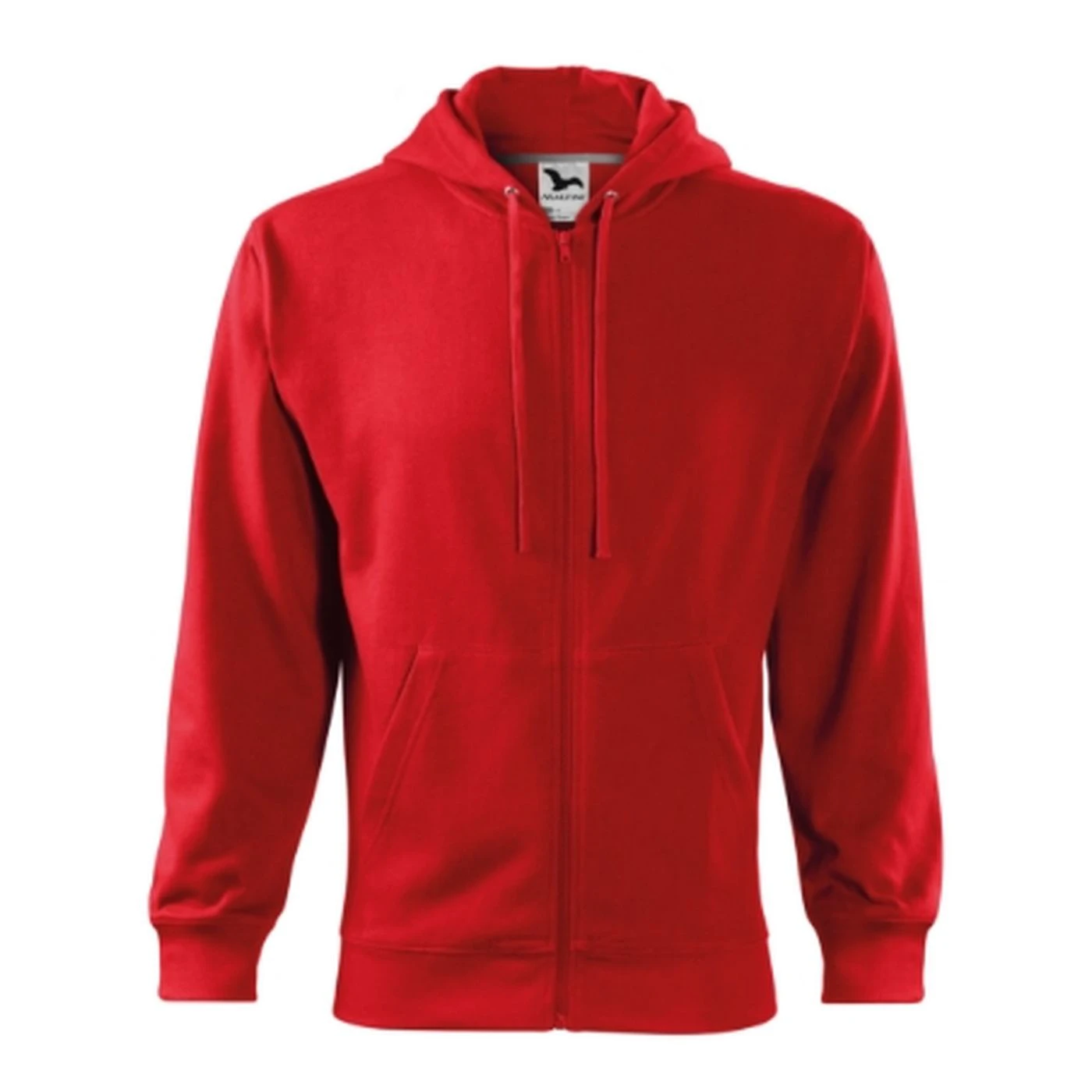 Hanorac pentru bărbaţi TRENDY ZIPPER / Malfini / Hanorace, bluze softshell, polar și fleece