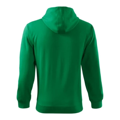 Hanorac pentru bărbaţi TRENDY ZIPPER / Malfini / Hanorace, bluze softshell, polar și fleece