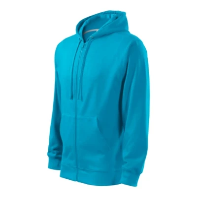 Hanorac pentru bărbaţi TRENDY ZIPPER / Malfini / Hanorace, bluze softshell, polar și fleece
