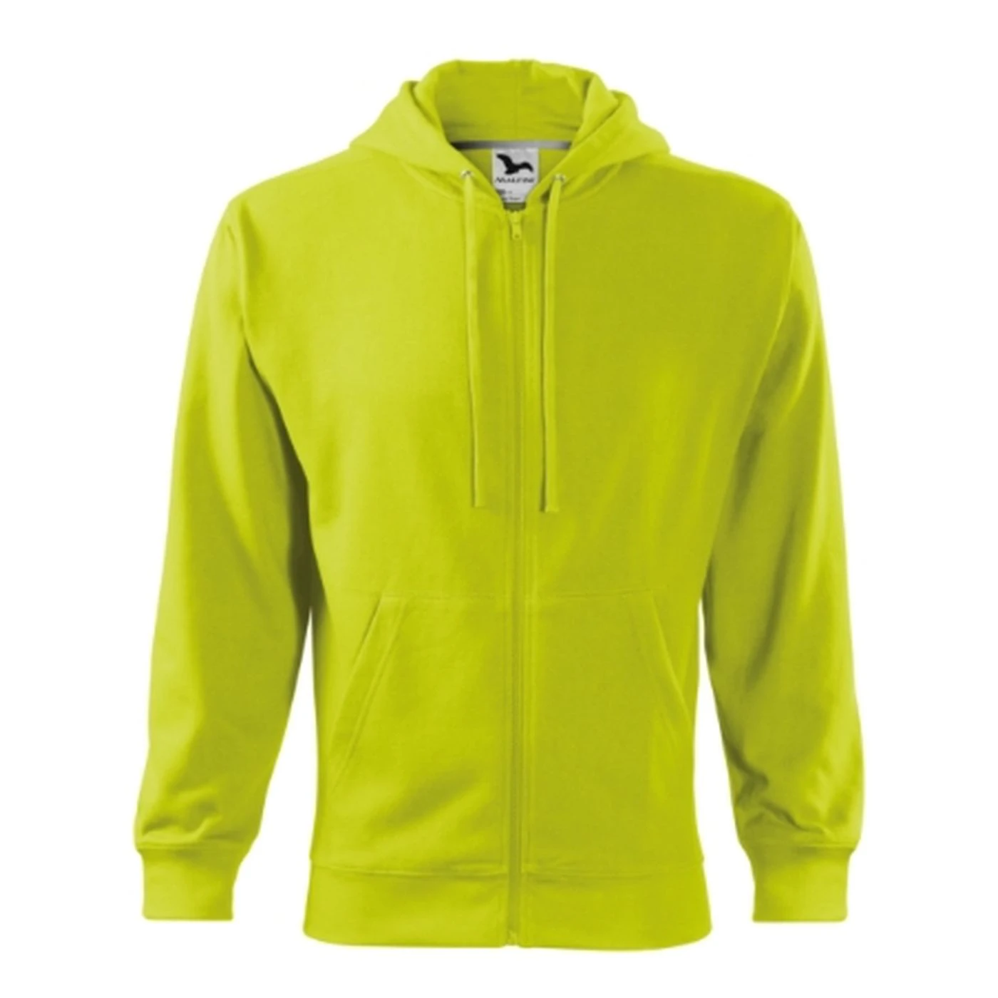 Hanorac pentru bărbaţi TRENDY ZIPPER / Malfini / Hanorace, bluze softshell, polar și fleece