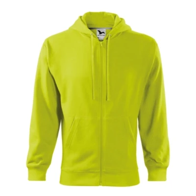 Hanorac pentru bărbaţi TRENDY ZIPPER / Malfini / Hanorace, bluze softshell, polar și fleece