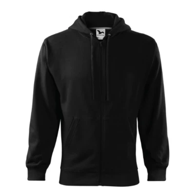 Hanorac pentru bărbaţi TRENDY ZIPPER / Malfini / Hanorace, bluze softshell, polar și fleece