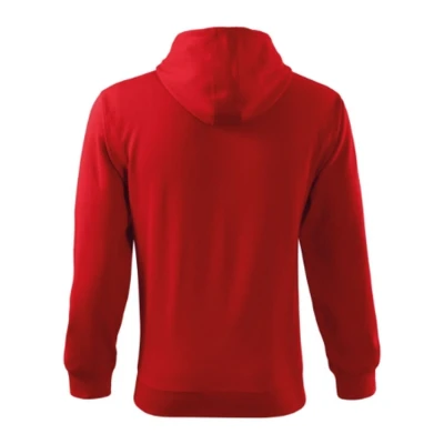 Hanorac pentru bărbaţi TRENDY ZIPPER / Malfini / Hanorace, bluze softshell, polar și fleece