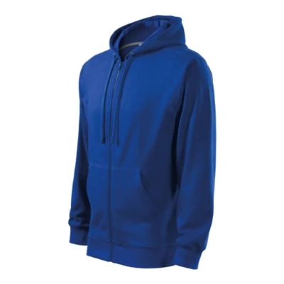 Hanorac pentru bărbaţi TRENDY ZIPPER / Malfini / Hanorace, bluze softshell, polar și fleece