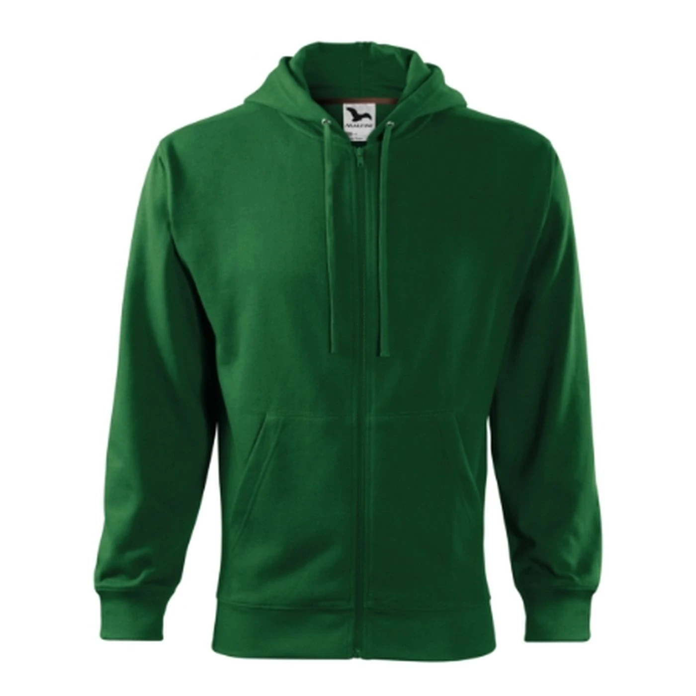 Hanorac pentru bărbaţi TRENDY ZIPPER / Malfini / Hanorace, bluze softshell, polar și fleece