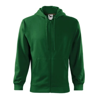 Hanorac pentru bărbaţi TRENDY ZIPPER / Malfini / Hanorace, bluze softshell, polar și fleece