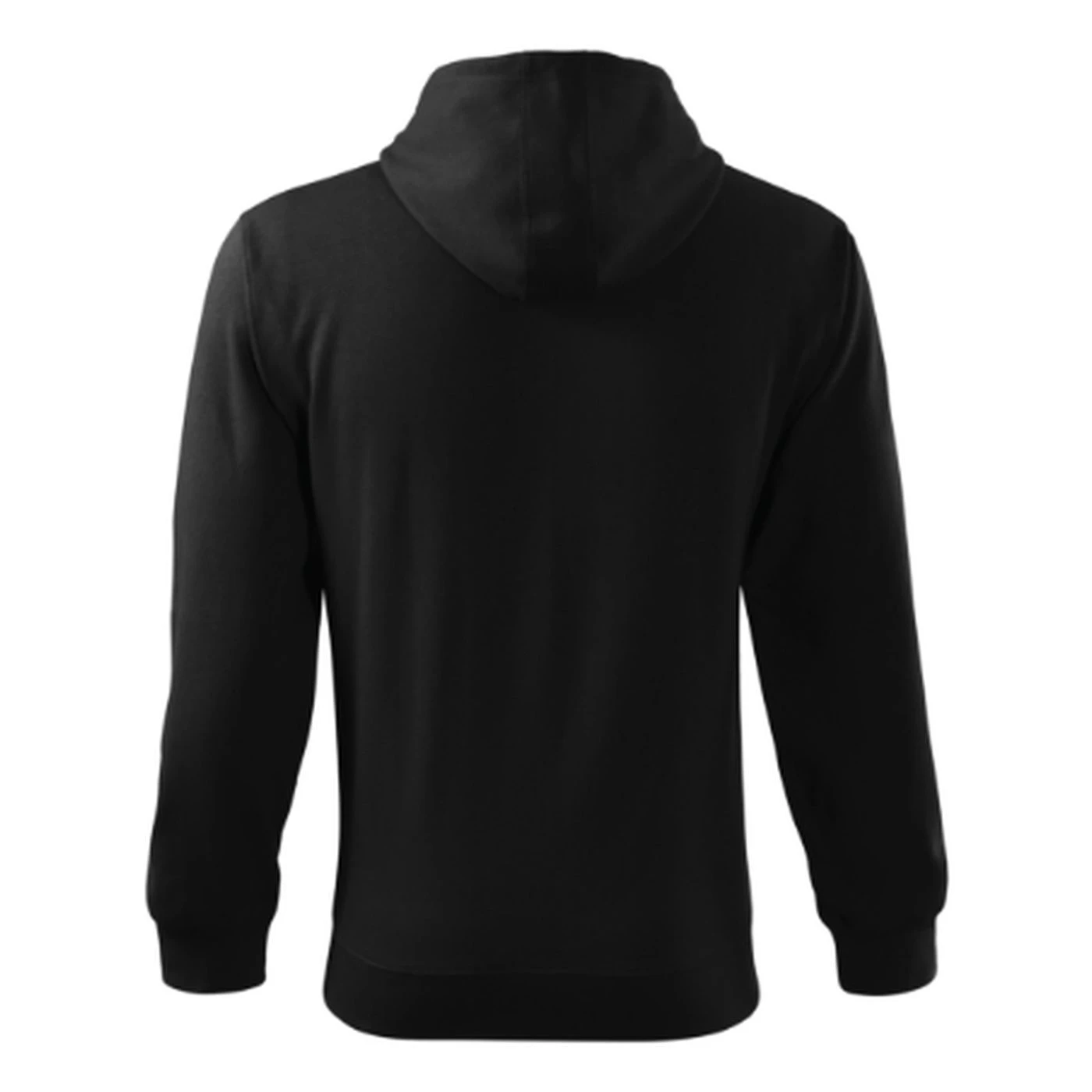 Hanorac pentru bărbaţi TRENDY ZIPPER / Malfini / Hanorace, bluze softshell, polar și fleece