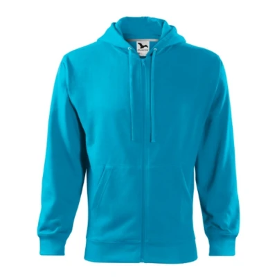 Hanorac pentru bărbaţi TRENDY ZIPPER / Malfini / Hanorace, bluze softshell, polar și fleece