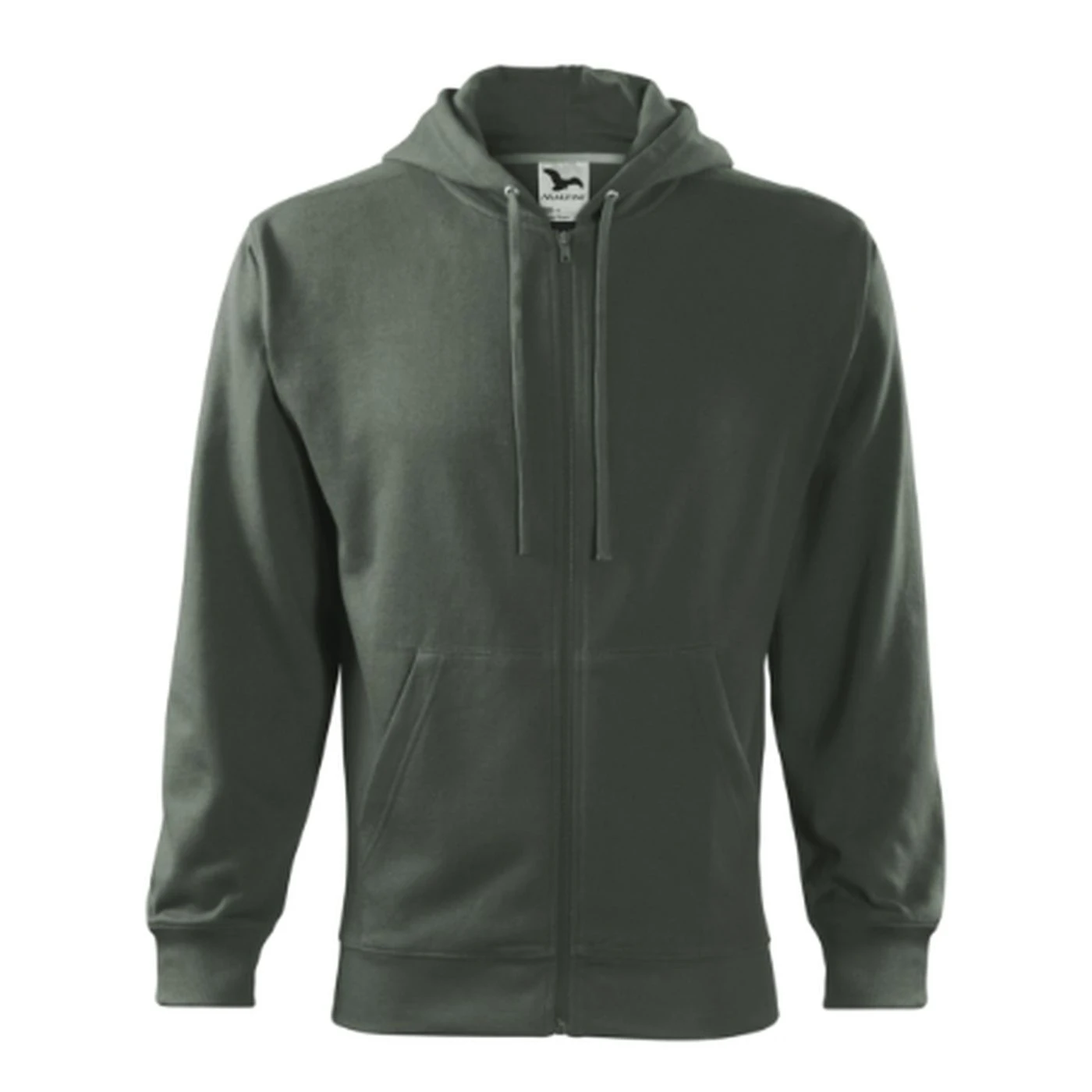Hanorac pentru bărbaţi TRENDY ZIPPER / Malfini / Hanorace, bluze softshell, polar și fleece
