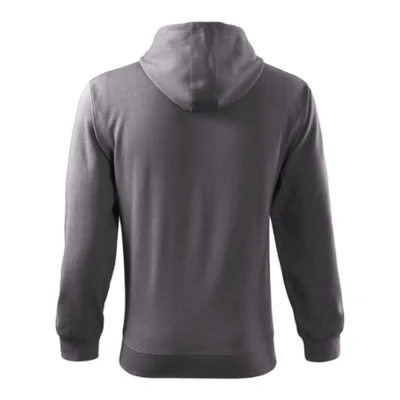 Hanorac pentru bărbaţi TRENDY ZIPPER / Malfini / Hanorace, bluze softshell, polar și fleece