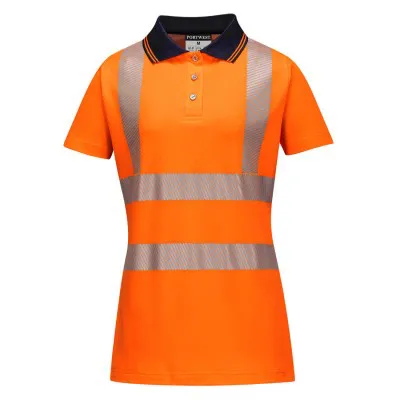 LW72 - Tricou Polo Pro femei / Portwest / Tricouri, bluze, cămăși