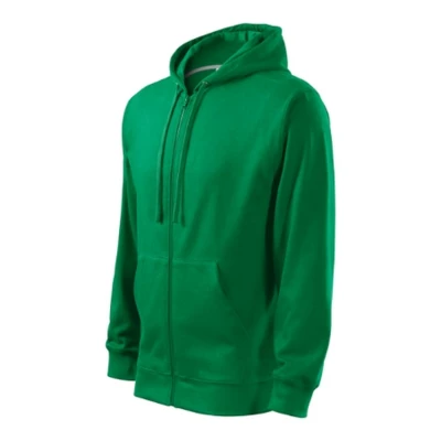 Hanorac pentru bărbaţi TRENDY ZIPPER / Malfini / Hanorace, bluze softshell, polar și fleece