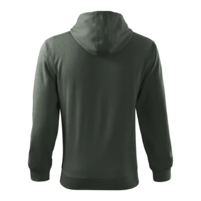 Hanorac pentru bărbaţi TRENDY ZIPPER / Malfini / Hanorace, bluze softshell, polar și fleece