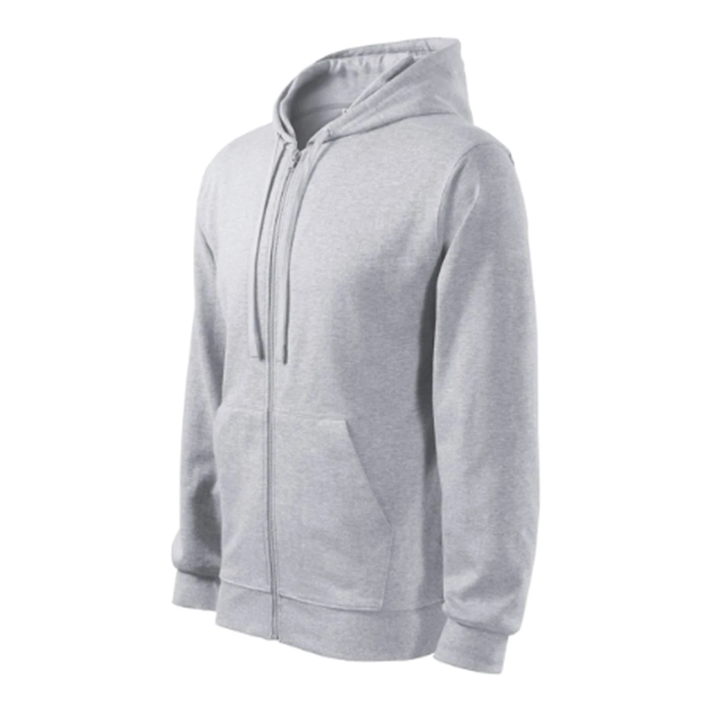 Hanorac pentru bărbaţi TRENDY ZIPPER / Malfini / Hanorace, bluze softshell, polar și fleece