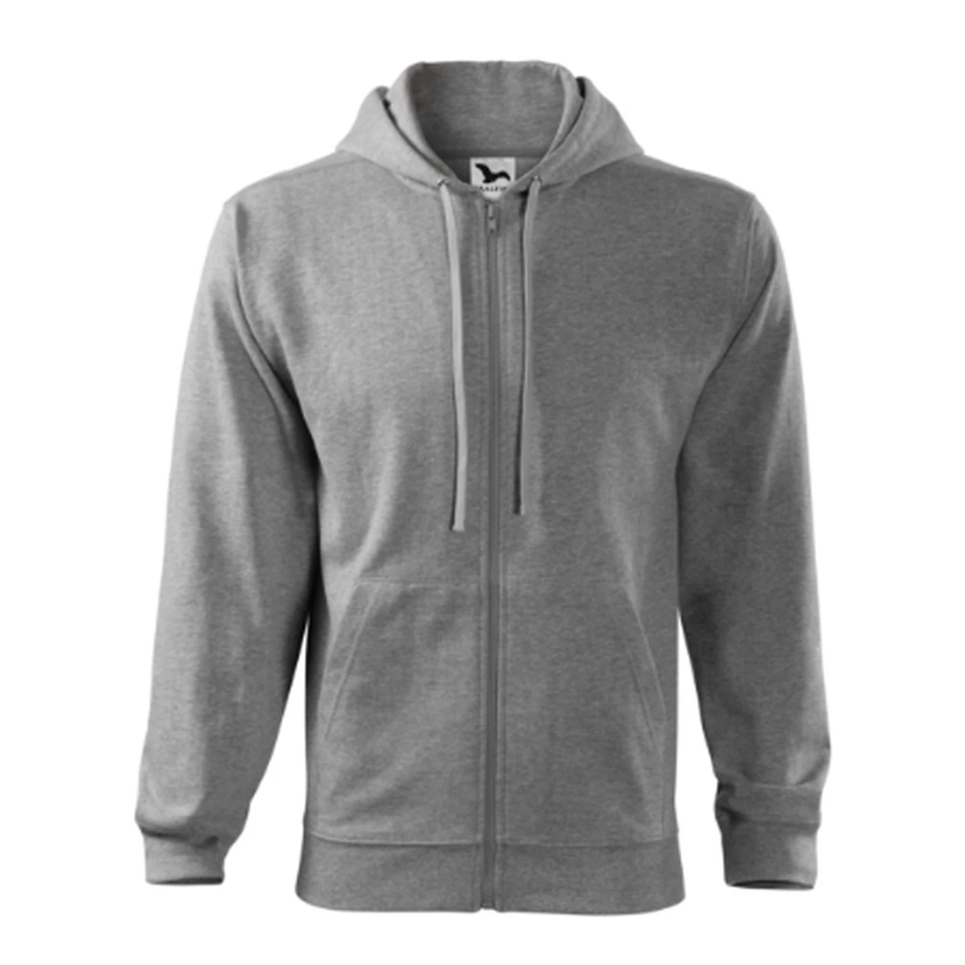Hanorac pentru bărbaţi TRENDY ZIPPER / Malfini / Hanorace, bluze softshell, polar și fleece
