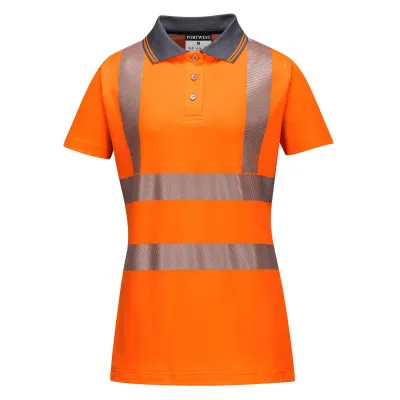 LW72 - Tricou Polo Pro femei / Portwest / Tricouri, bluze, cămăși