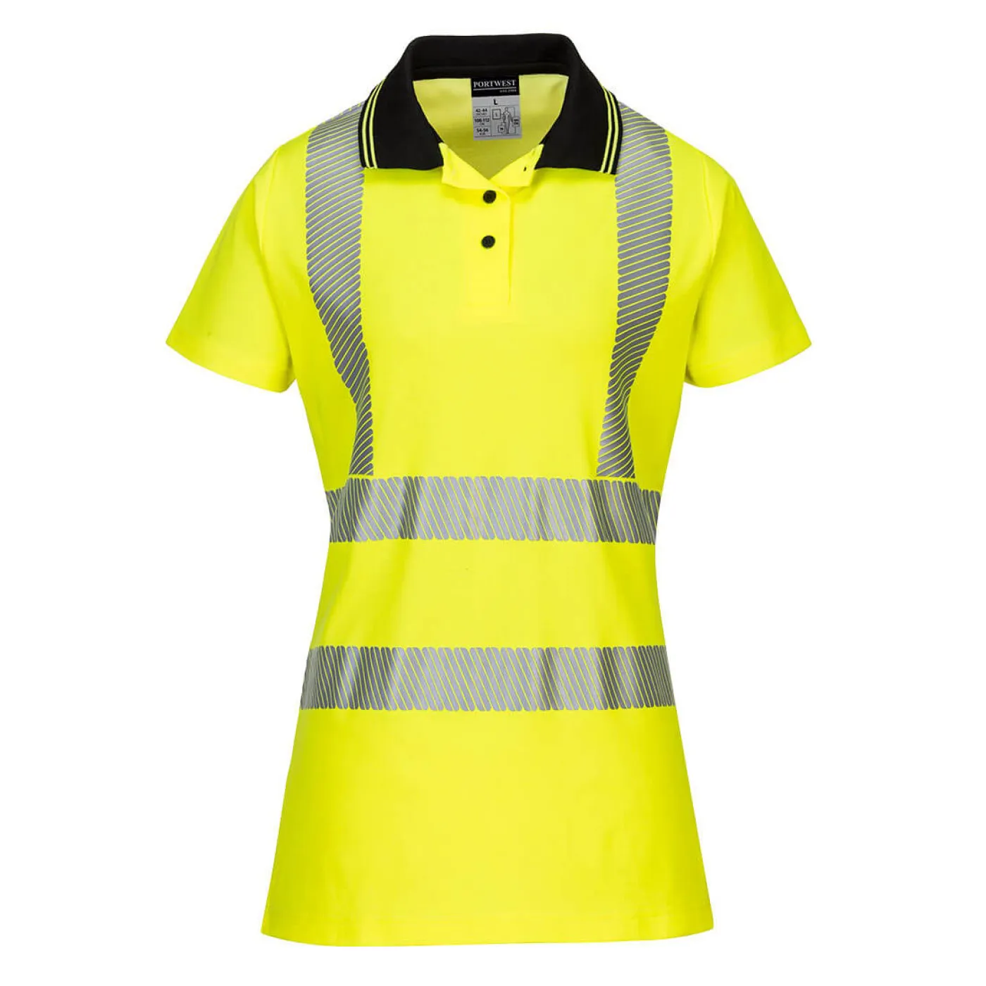 LW72 - Tricou Polo Pro femei / Portwest / Tricouri, bluze, cămăși