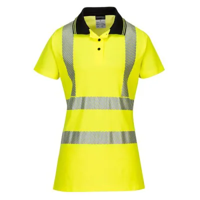 LW72 - Tricou Polo Pro femei / Portwest / Tricouri, bluze, cămăși
