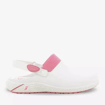 Saboți de lucru DANY OB SRC ESD E A / Safety Jogger / Sandale de protecție, saboți de lucru, galoși din PVC