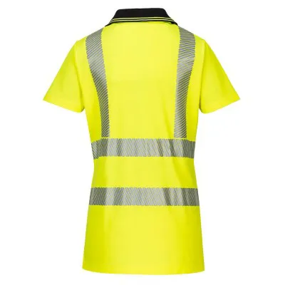 LW72 - Tricou Polo Pro femei / Portwest / Tricouri, bluze, cămăși