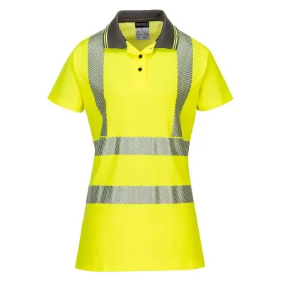 LW72 - Tricou Polo Pro femei / Portwest / Tricouri, bluze, cămăși