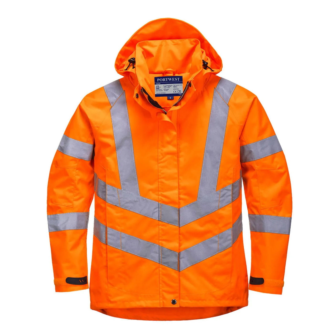LW70 - Jachetă femei HiVis respirabilă / Portwest / Jachete și geci