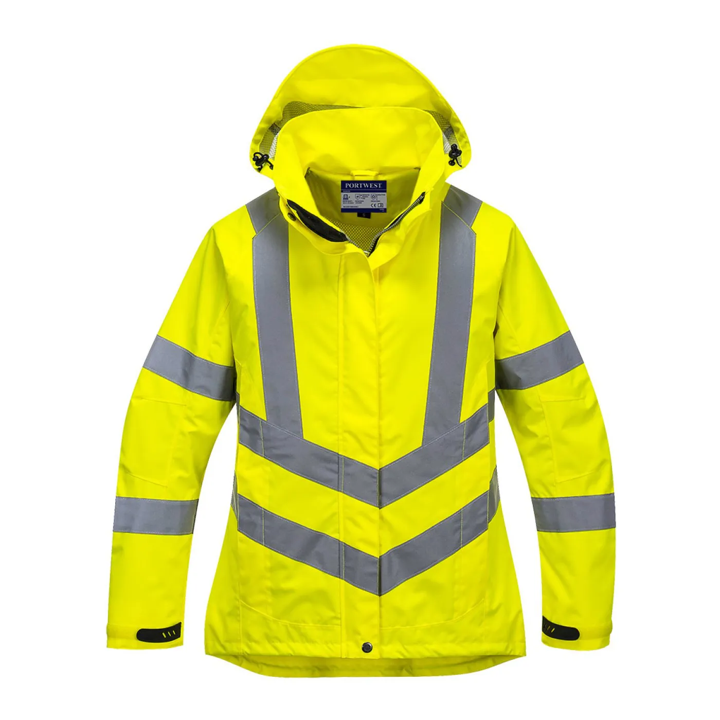 LW70 - Jachetă femei HiVis respirabilă / Portwest / Jachete și geci