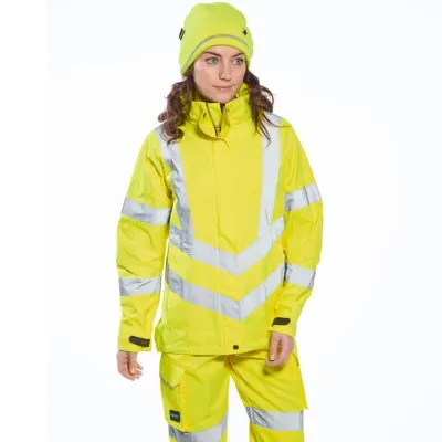 LW70 - Jachetă femei HiVis respirabilă / Portwest / Jachete și geci