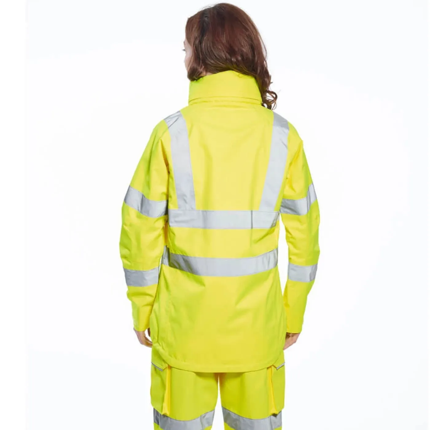 LW70 - Jachetă femei HiVis respirabilă / Portwest / Jachete și geci