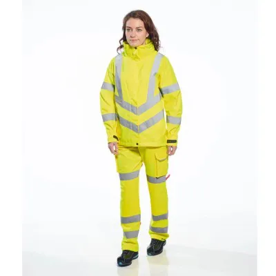 LW70 - Jachetă femei HiVis respirabilă / Portwest / Jachete și geci