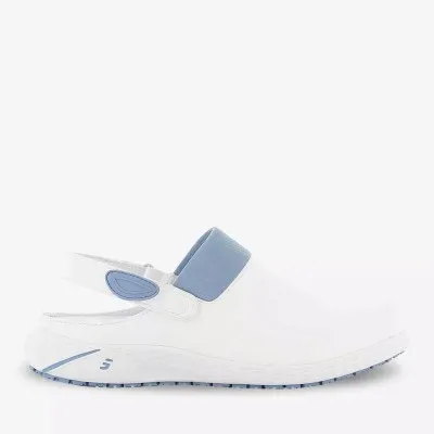 Saboți de lucru DANY OB SRC ESD E A / Safety Jogger / Sandale de protecție, saboți de lucru, galoși din PVC