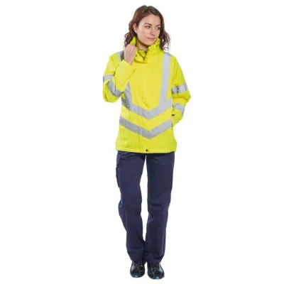 LW70 - Jachetă femei HiVis respirabilă / Portwest / Jachete și geci