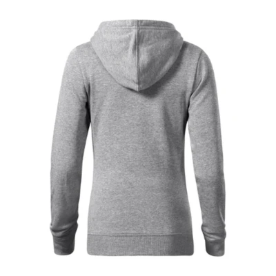 Hanorac pentru damă BREAK / Malfini / Hanorace, bluze softshell, polar și fleece