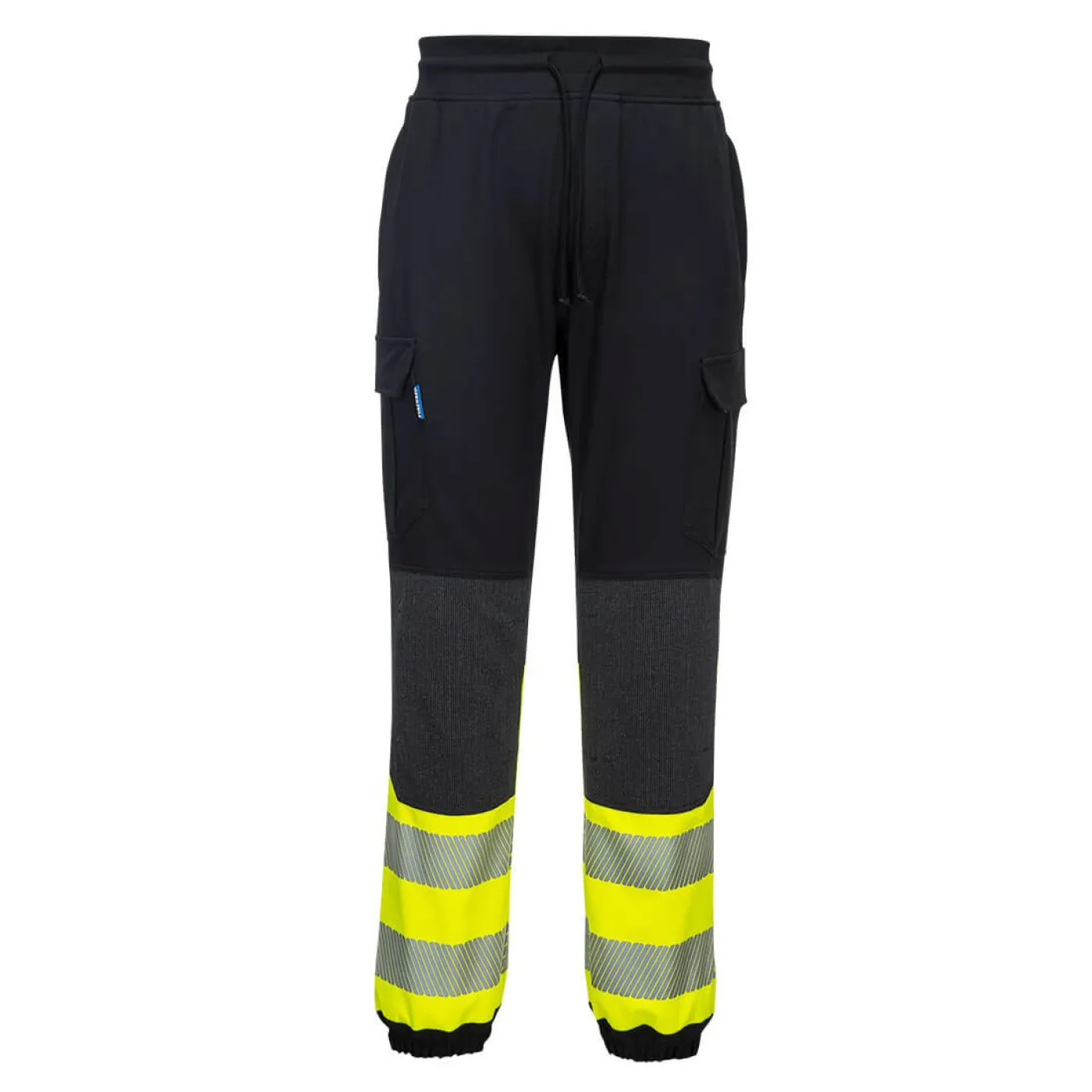 KX341 - Pantaloni HiVis Flexi gama KX3 / Portwest / Pantaloni, salopete, colanți
