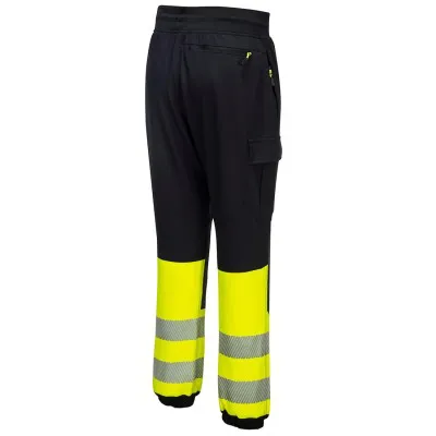 KX341 - Pantaloni HiVis Flexi gama KX3 / Portwest / Pantaloni, salopete, colanți