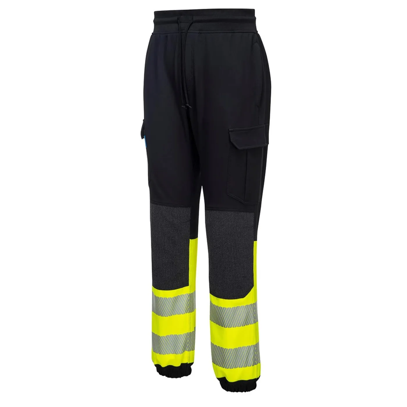 KX341 - Pantaloni HiVis Flexi gama KX3 / Portwest / Pantaloni, salopete, colanți
