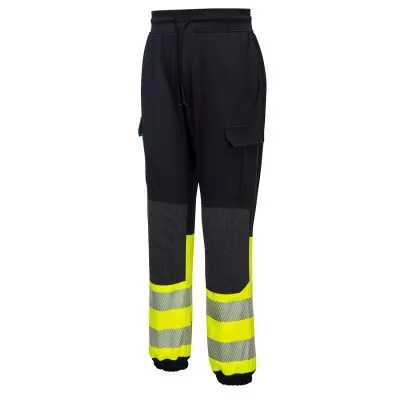 KX341 - Pantaloni HiVis Flexi gama KX3 / Portwest / Pantaloni, salopete, colanți