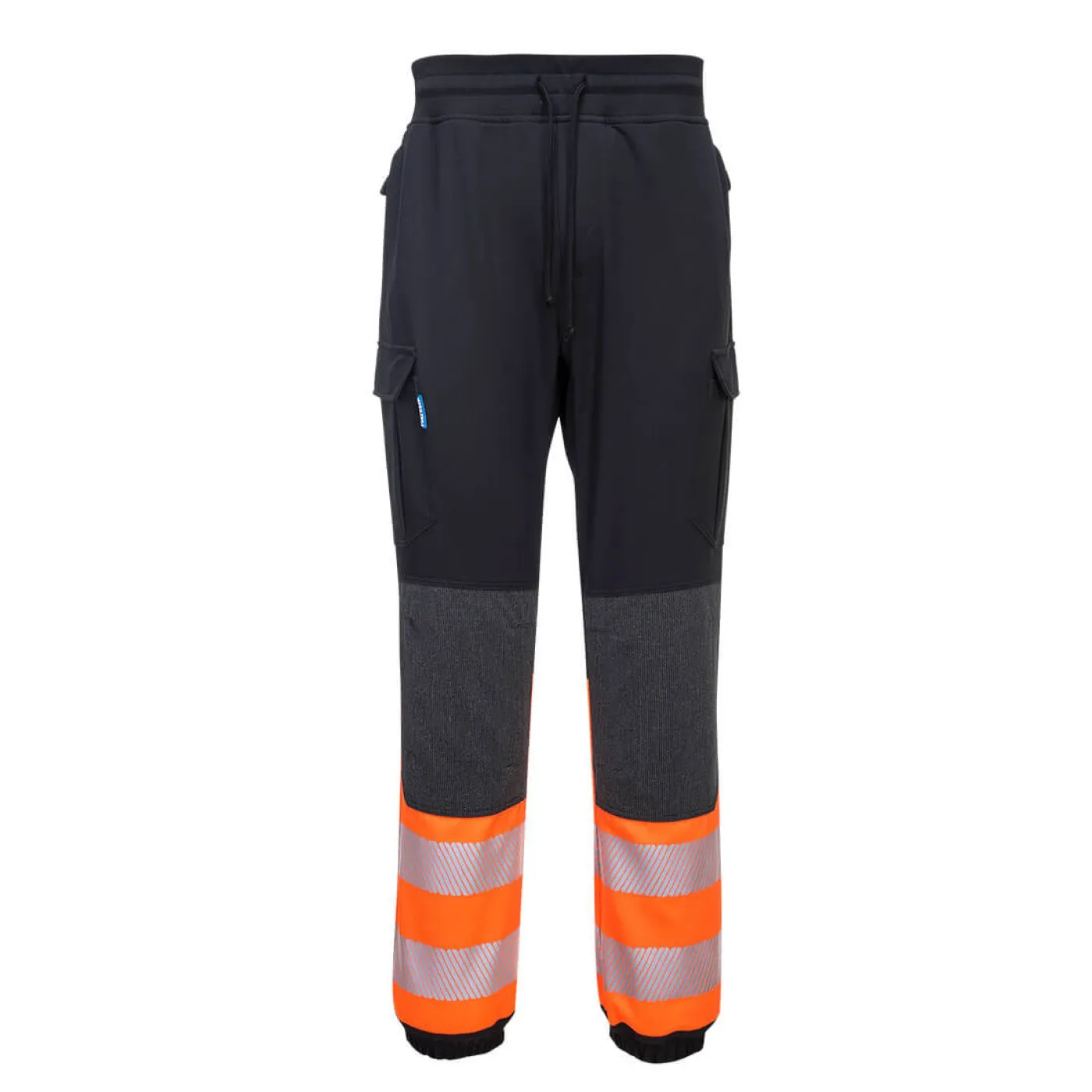 KX341 - Pantaloni HiVis Flexi gama KX3 / Portwest / Pantaloni, salopete, colanți