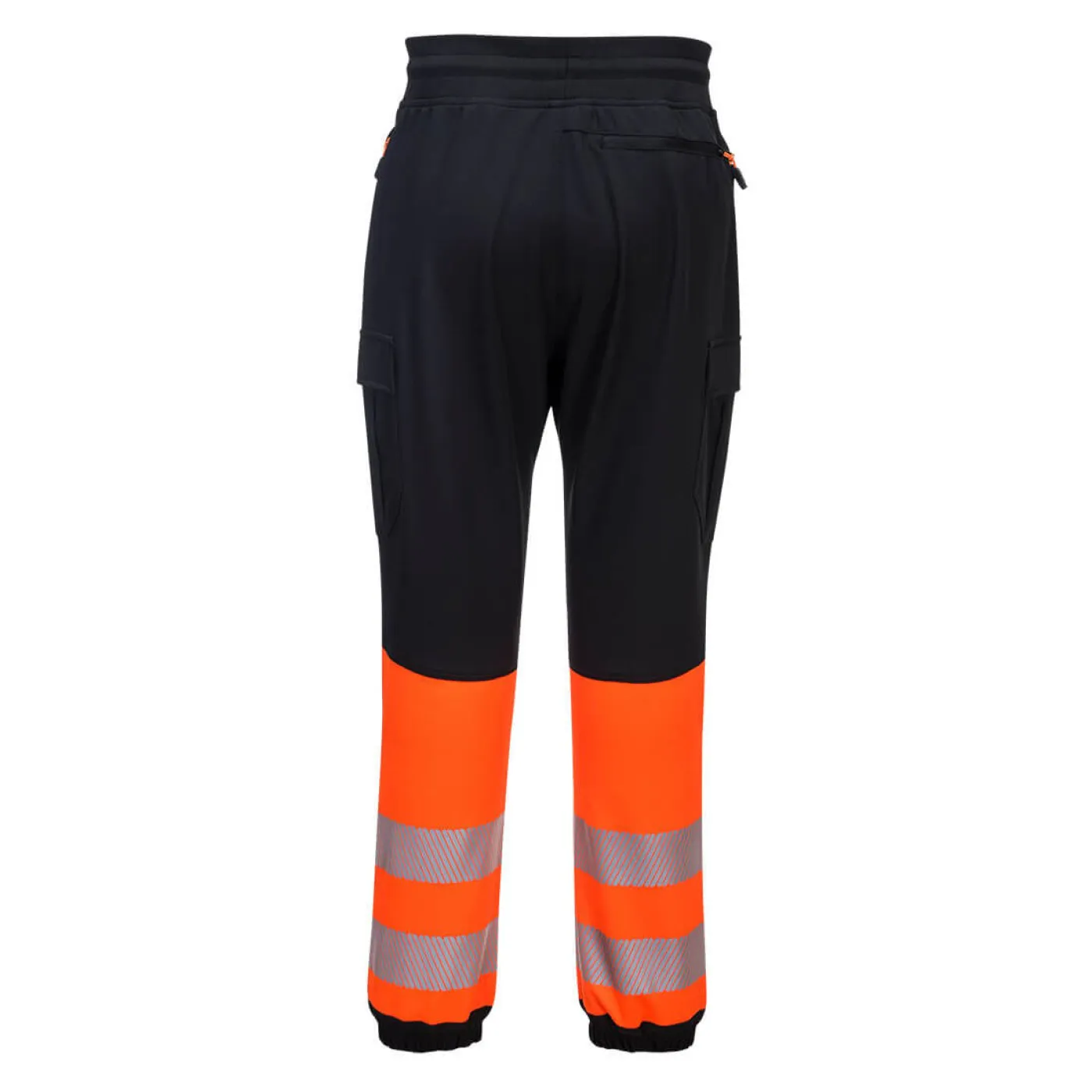 KX341 - Pantaloni HiVis Flexi gama KX3 / Portwest / Pantaloni, salopete, colanți