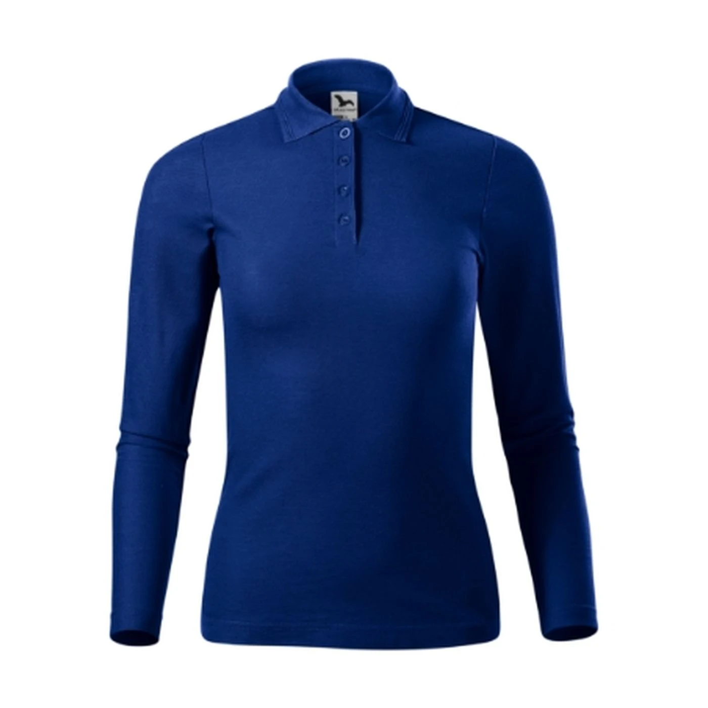 Tricou polo pentru damă PIQUE POLO LS / Malfini / Tricouri, bluze, cămăși