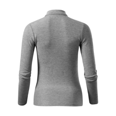 Tricou polo pentru damă PIQUE POLO LS / Malfini / Tricouri, bluze, cămăși