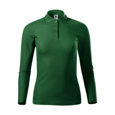 Tricou polo pentru damă PIQUE POLO LS / Malfini / Tricouri, bluze, cămăși