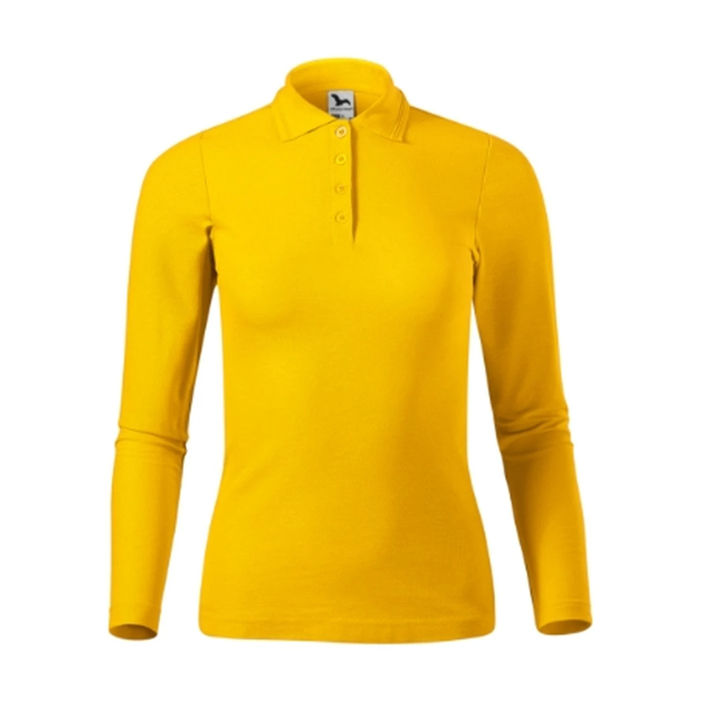 Tricou polo pentru damă PIQUE POLO LS / Malfini / Tricouri, bluze, cămăși