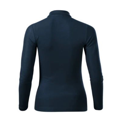 Tricou polo pentru damă PIQUE POLO LS / Malfini / Tricouri, bluze, cămăși