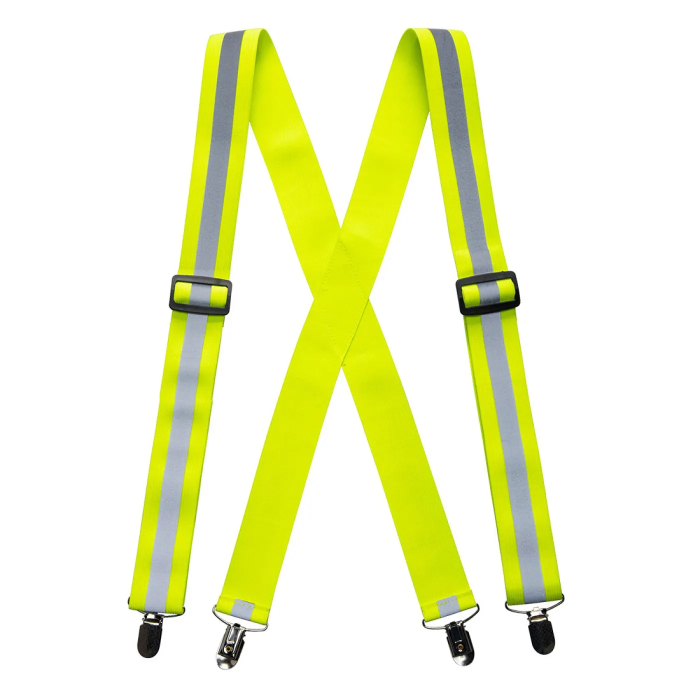 HV56 - Bretele pantaloni HiVis / Portwest / Îmbrăcăminte HiVis și reflectorizantă
