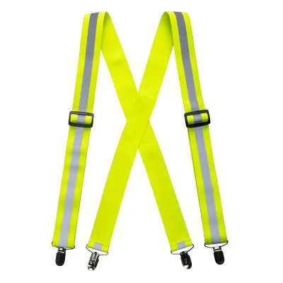 HV56 - Bretele pantaloni HiVis / Portwest / Îmbrăcăminte HiVis și reflectorizantă